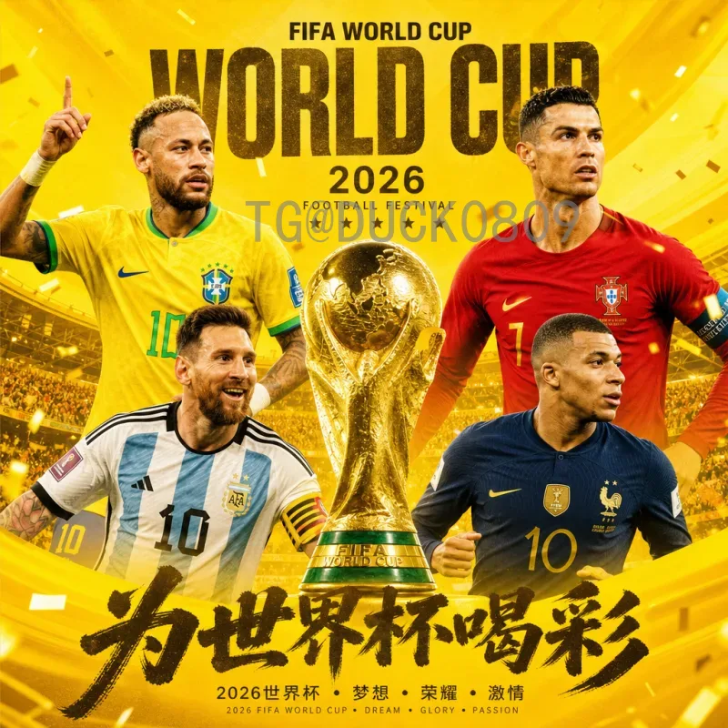2026年世界杯官方球队名单与完整赛程深度解析
